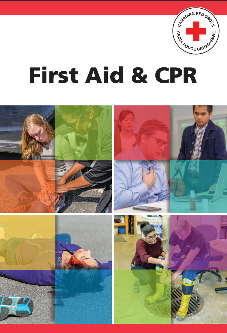 First Aid Manual