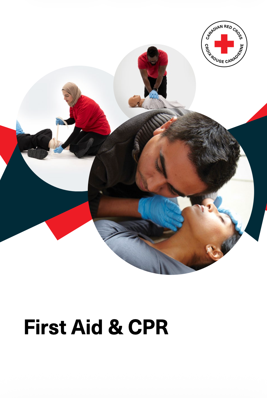 First Aid Manual