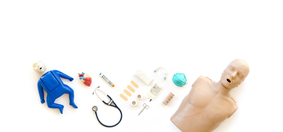 Intensive Care First Aid